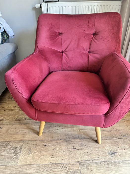 Fotel Scandi - Agata