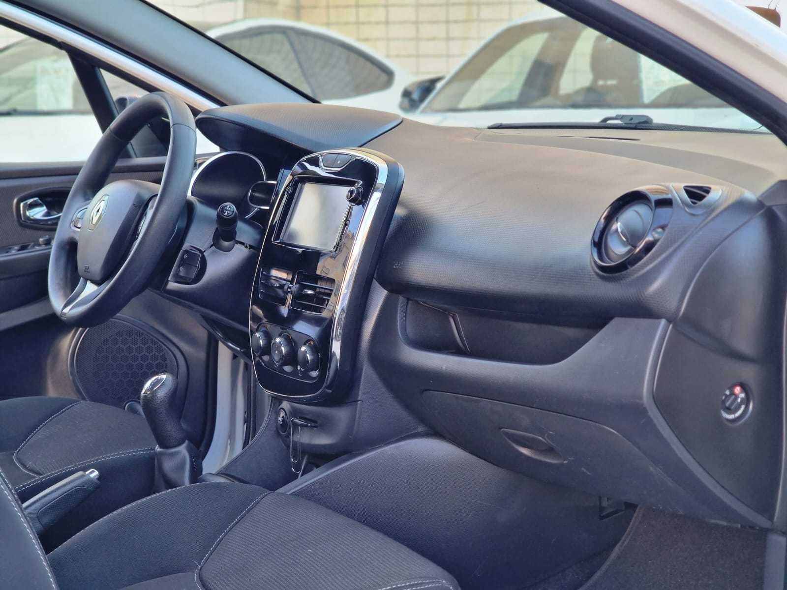 RENAULT CLIO IV 0.9TCE 90CV
