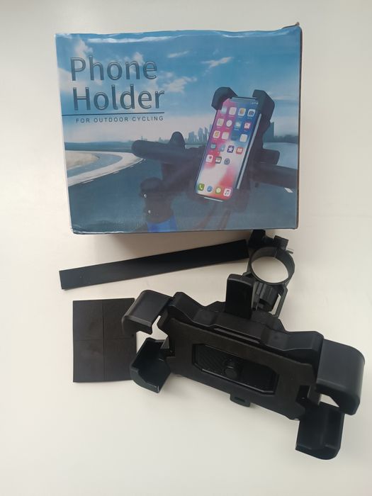 Кріплення для телефону на кермо 22-28мм