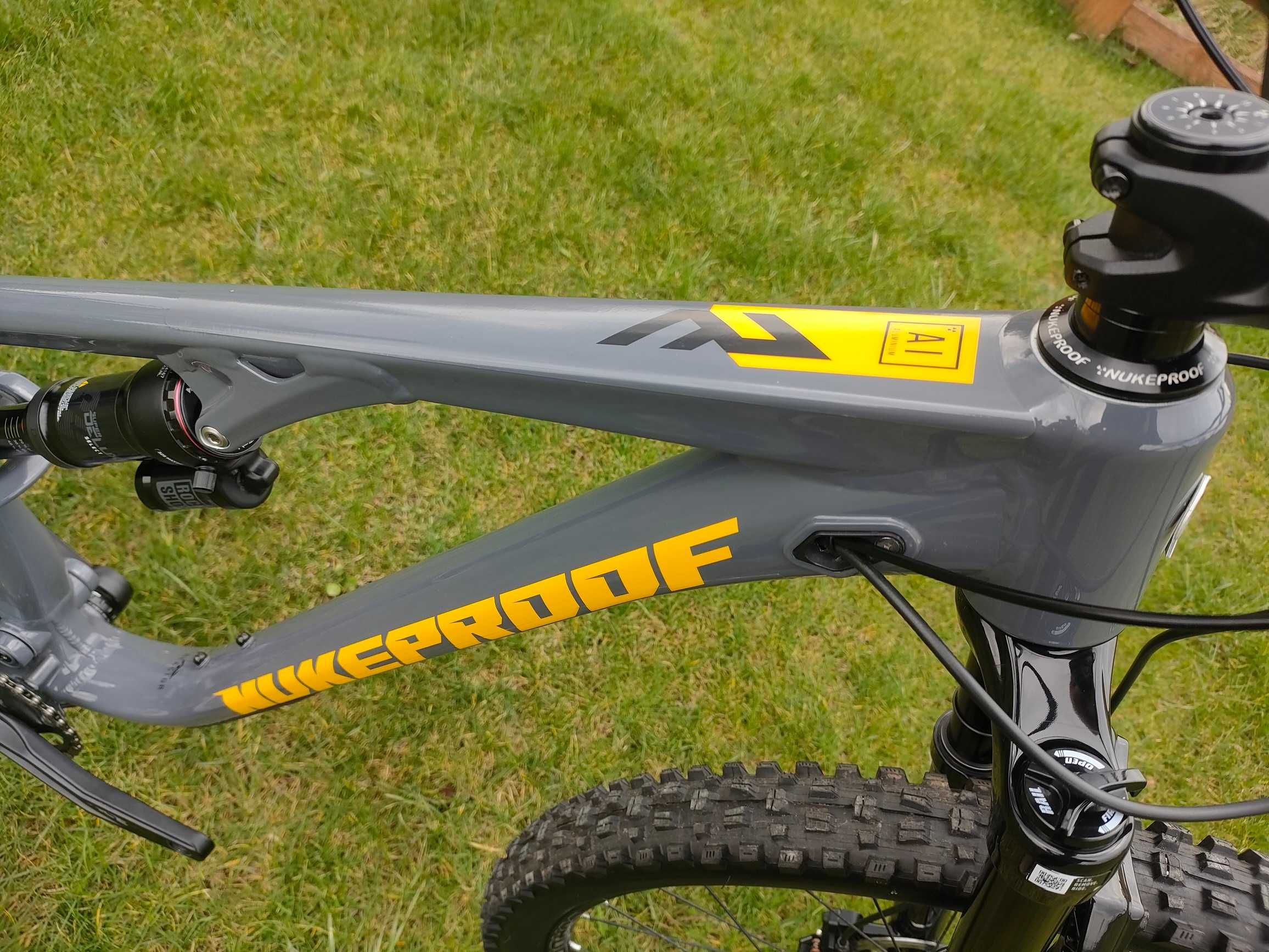 Enduro NUKEPROOF Reactor 290 Comp Alloy 29er. 1x12s