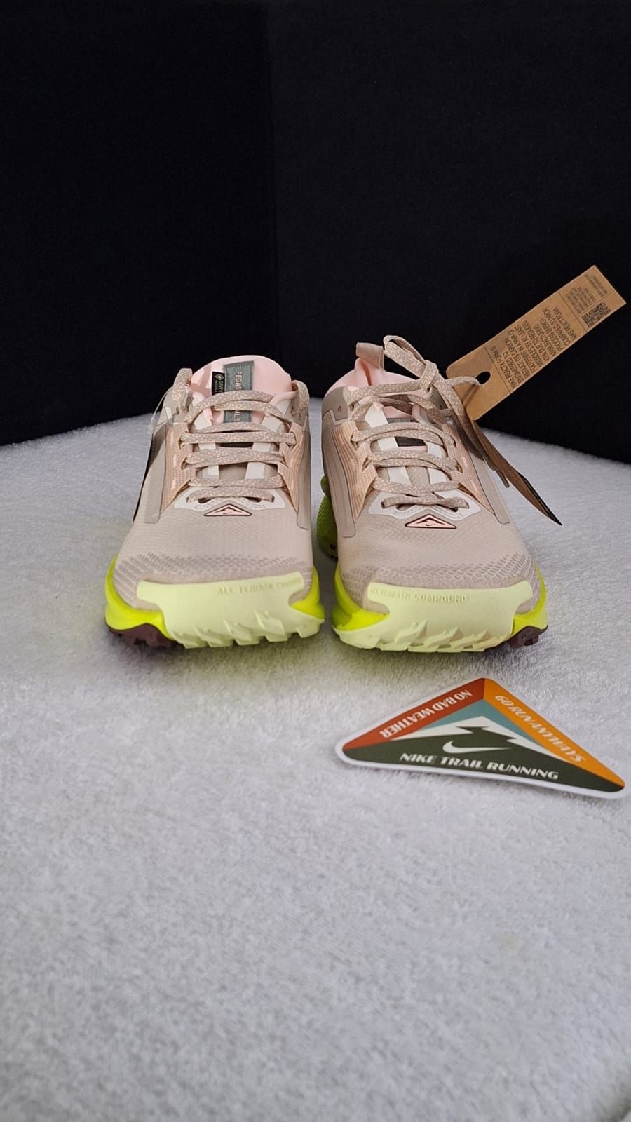 Кросівки Nike Pegasus Trail 5 GORE-TEX FQ0912 101. US10.5 42.5  27.5cm