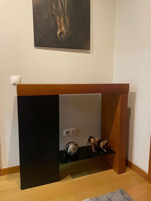 Consola mobilia usada