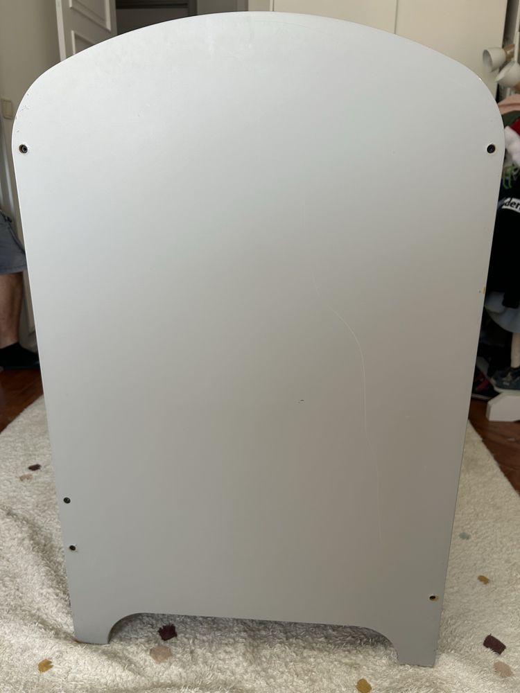 Cama de bebé IKEA