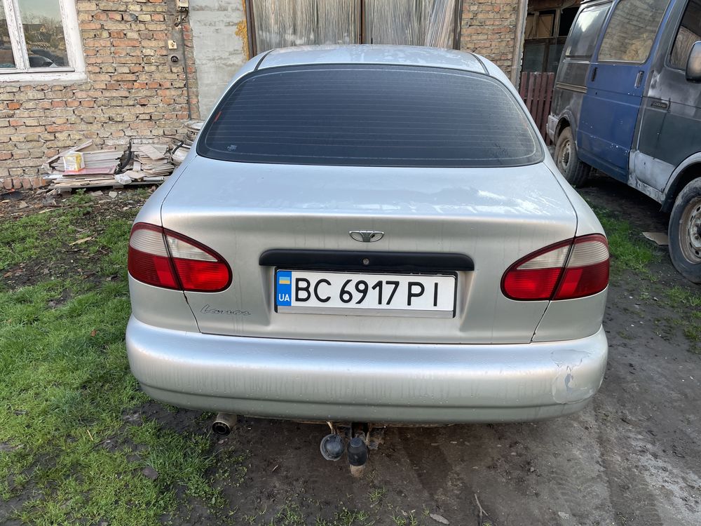 Daewoo Lanos 1.6 SE