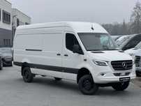 Mercedes-Benz Sprinter  Sprinter Furgon 319 (190 KM) 4x4 długi 4325mm L3H2 PRO LED