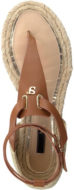 NOWE skórzane sandały japonki Supertrash Grace rozmiar 40