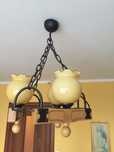 Lampa trójramienna ulala