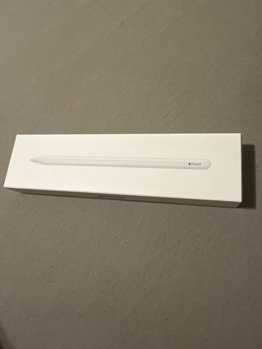 Apple Pencil 2 Generacja/ Stan Nowy nigdy nie używany