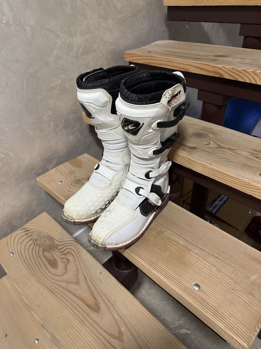 Кросові мотоботи Kenny Track 46