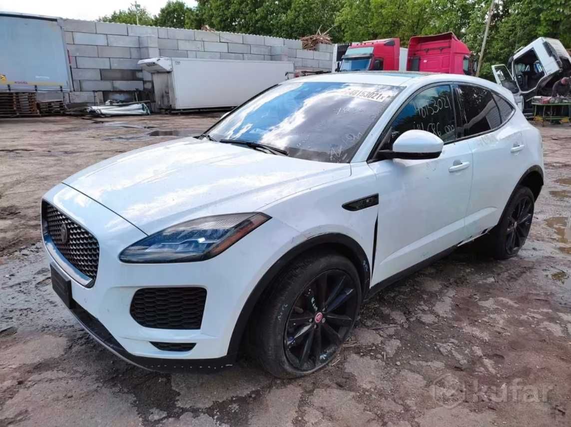 Бампер та інше JAGUAR E-PACE Разборка Шрот ягуар е пейс