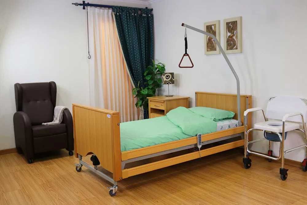 Cama Articulada Elétrica DELTA
