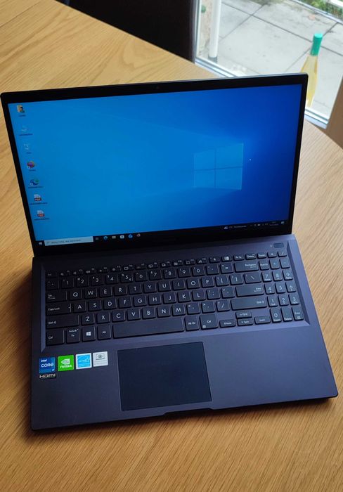 Asus ExpertBook B1500 i7-1165G7, 32DDR4, 512GB ssd, win 11