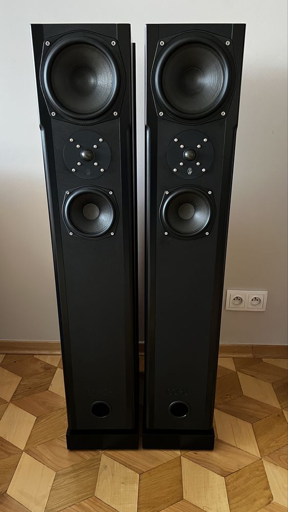 Kolumny HGP Corda Germany Stan BDB !