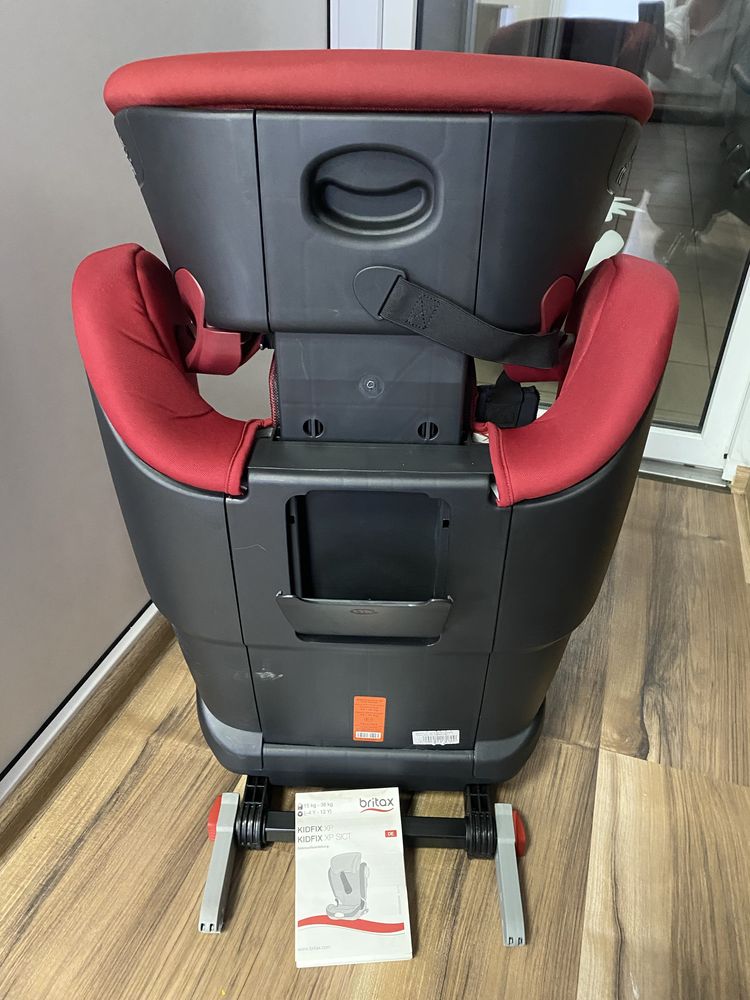 Автокресло Britax-Romer Kidfix Xp 15-36 кг 3-12 лет