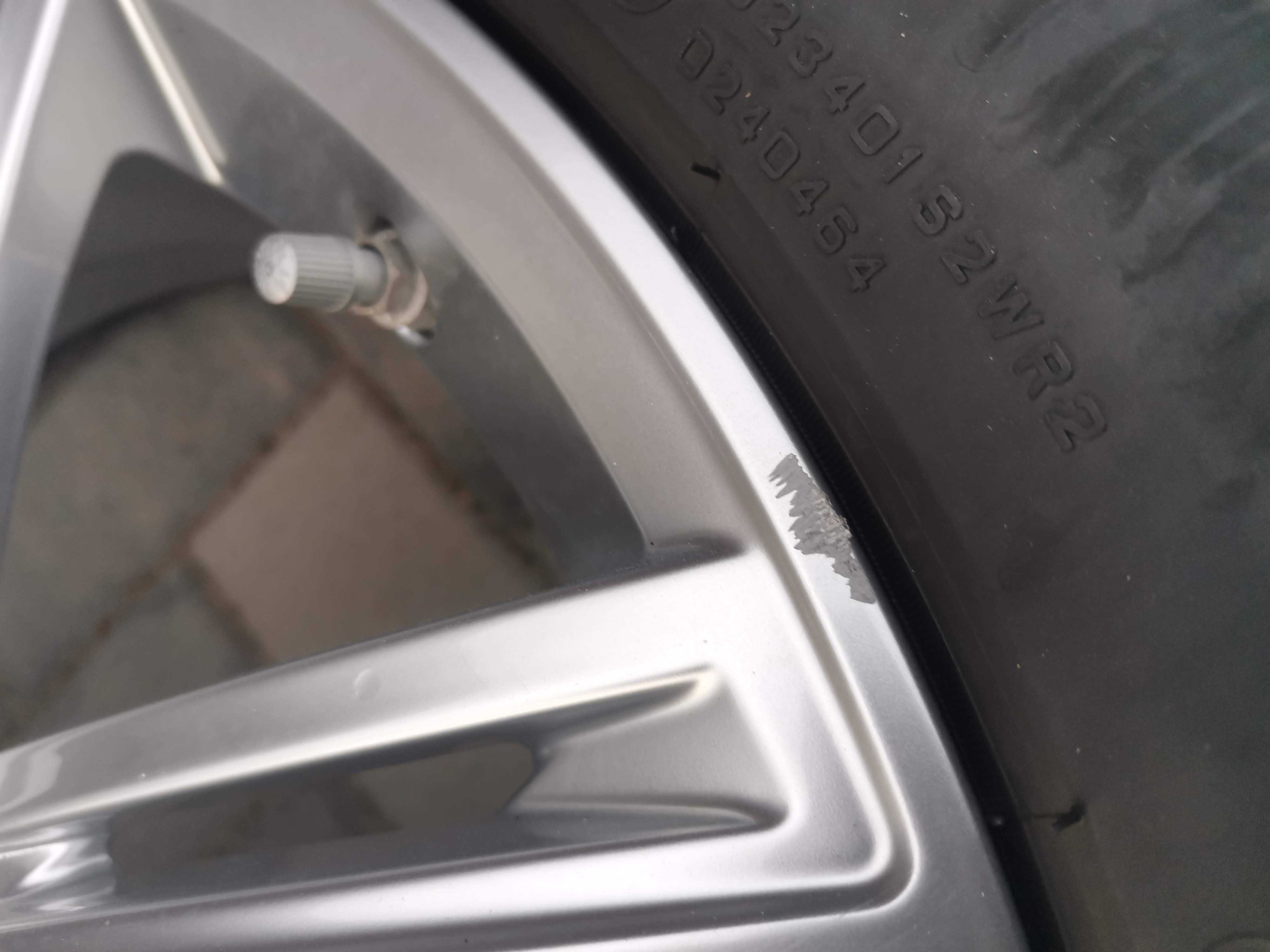 Felgi VW Tiguan - Audi - Skoda - Seat 7Jx19H2 5x112 ET43