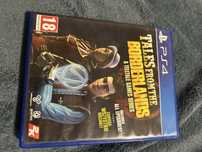 Tales from the borderlands ps4
