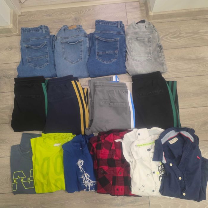 Mega Paka zestaw dla chłopaka 164 170