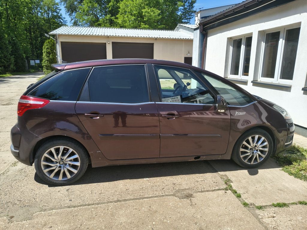 Sprzedam Citroen C4 Picasso