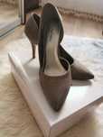 Buty szpilki catwalk