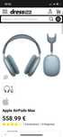 Apple AirPod max