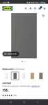 Front do zmywarki Ikea 45 cm
