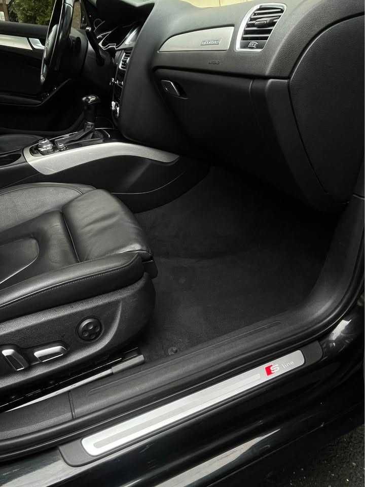 2015 Audi A4 Premium Plus