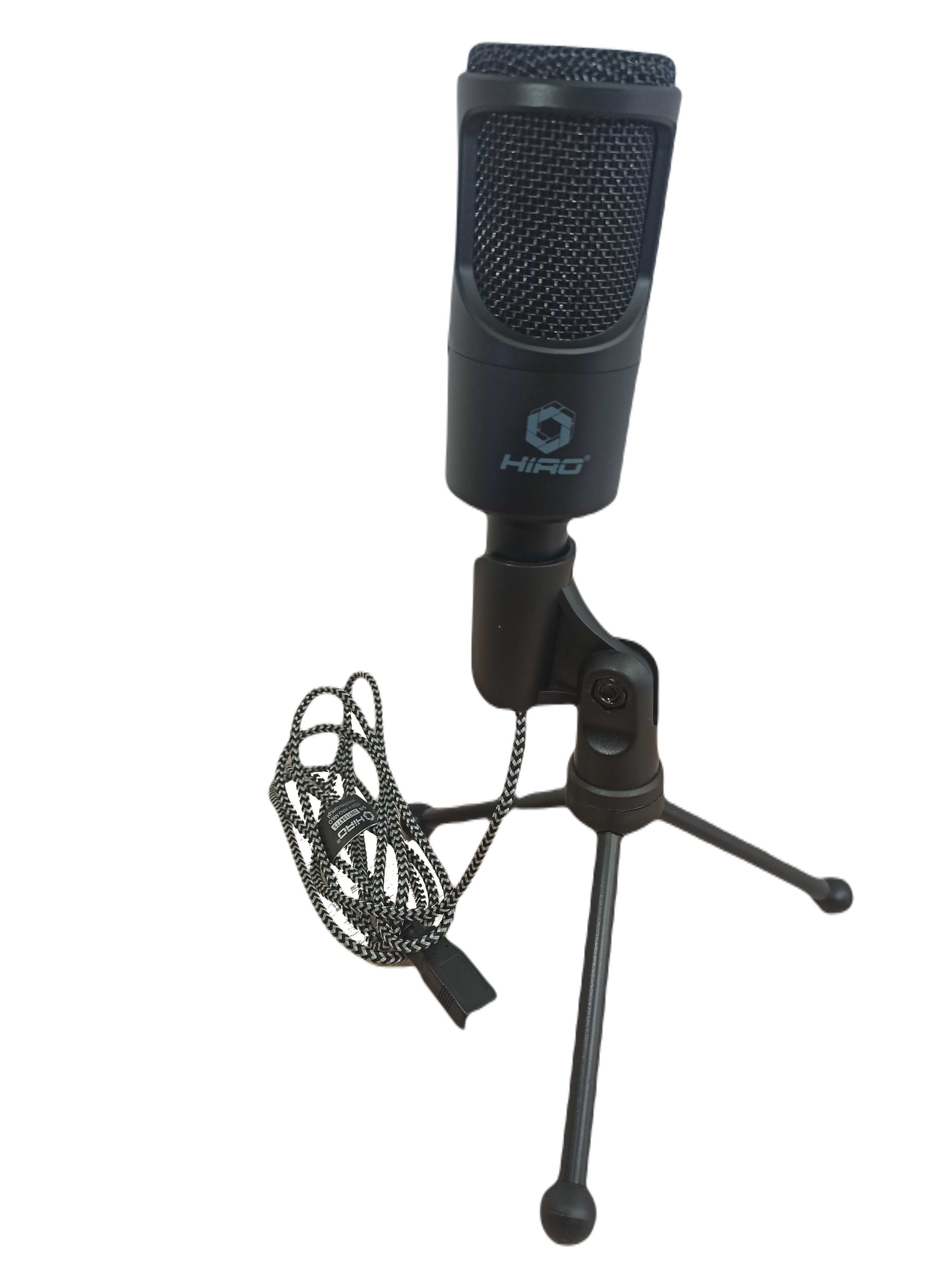 Mikrofon USB Hiro Milo
