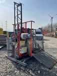 Winda budowlana Steinweg-Bocker Superlift 600kg wciągarka 16,5m