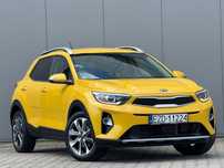 Kia Stonic CarPlay ! Światła LED ! Bogate wyposażenie ! Gwarancja !