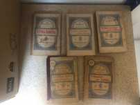 Colecção Bibliotheca D'Educação Nacional (4 volumes)