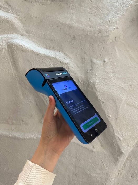 Смарткаса для вашого бізнесу