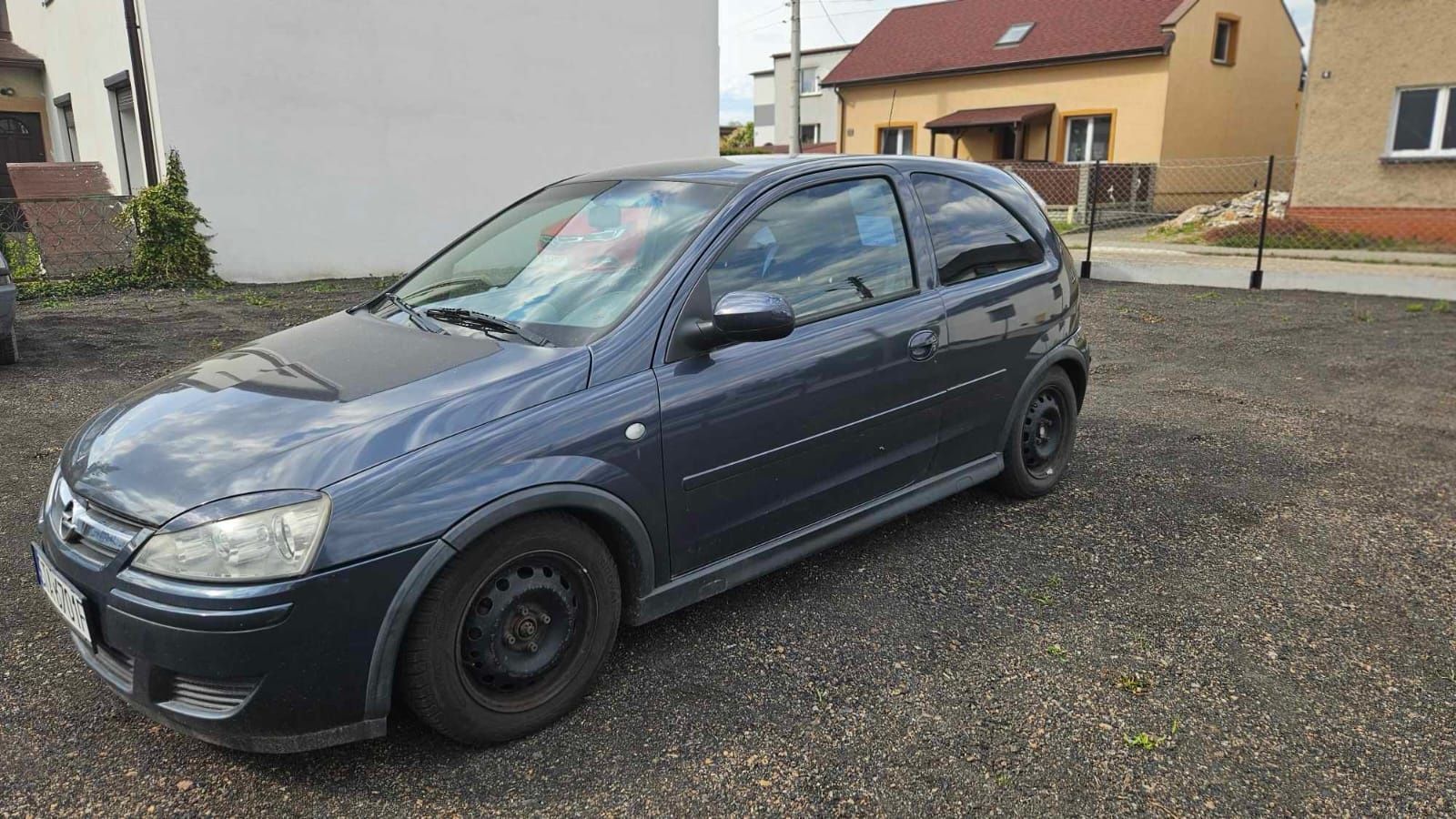 Opel Corsa C 2006