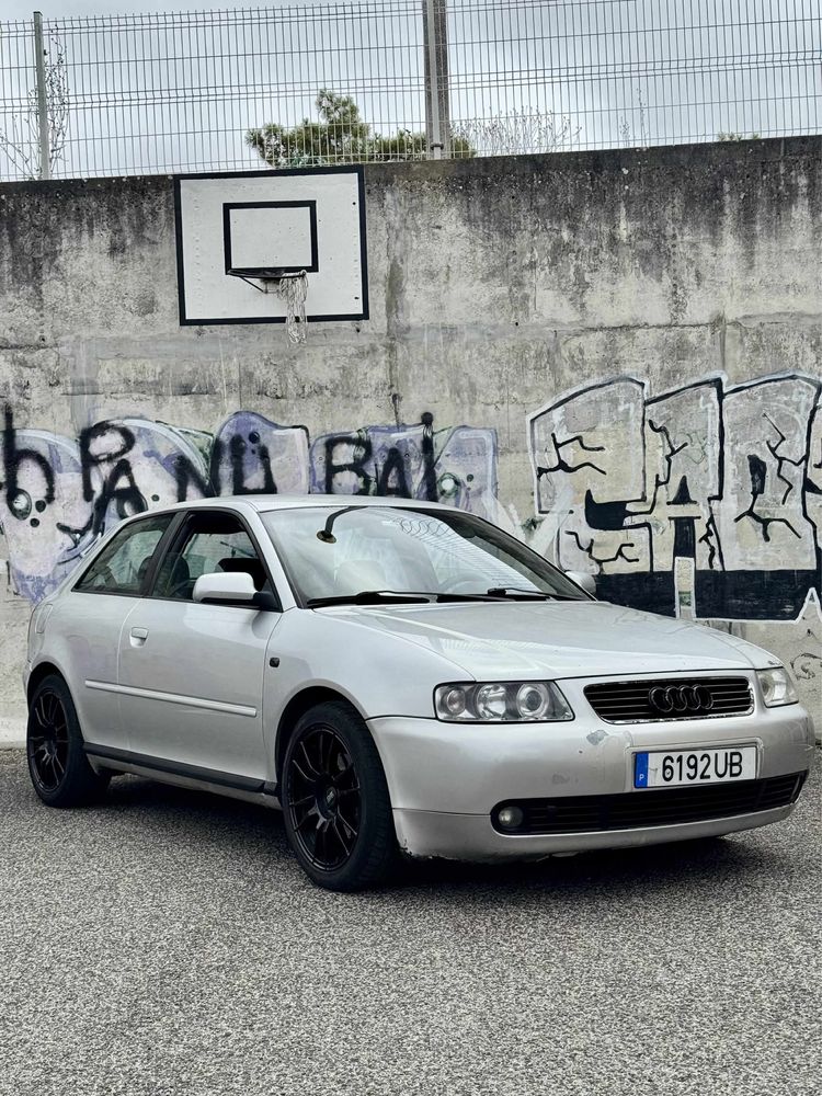 Audi A3 Pd130 Livrete