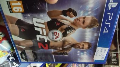 Ufc 2 ps4, sklep tychy, wymiana