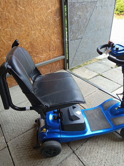 Skuter inwalidzki Liberty Vogue