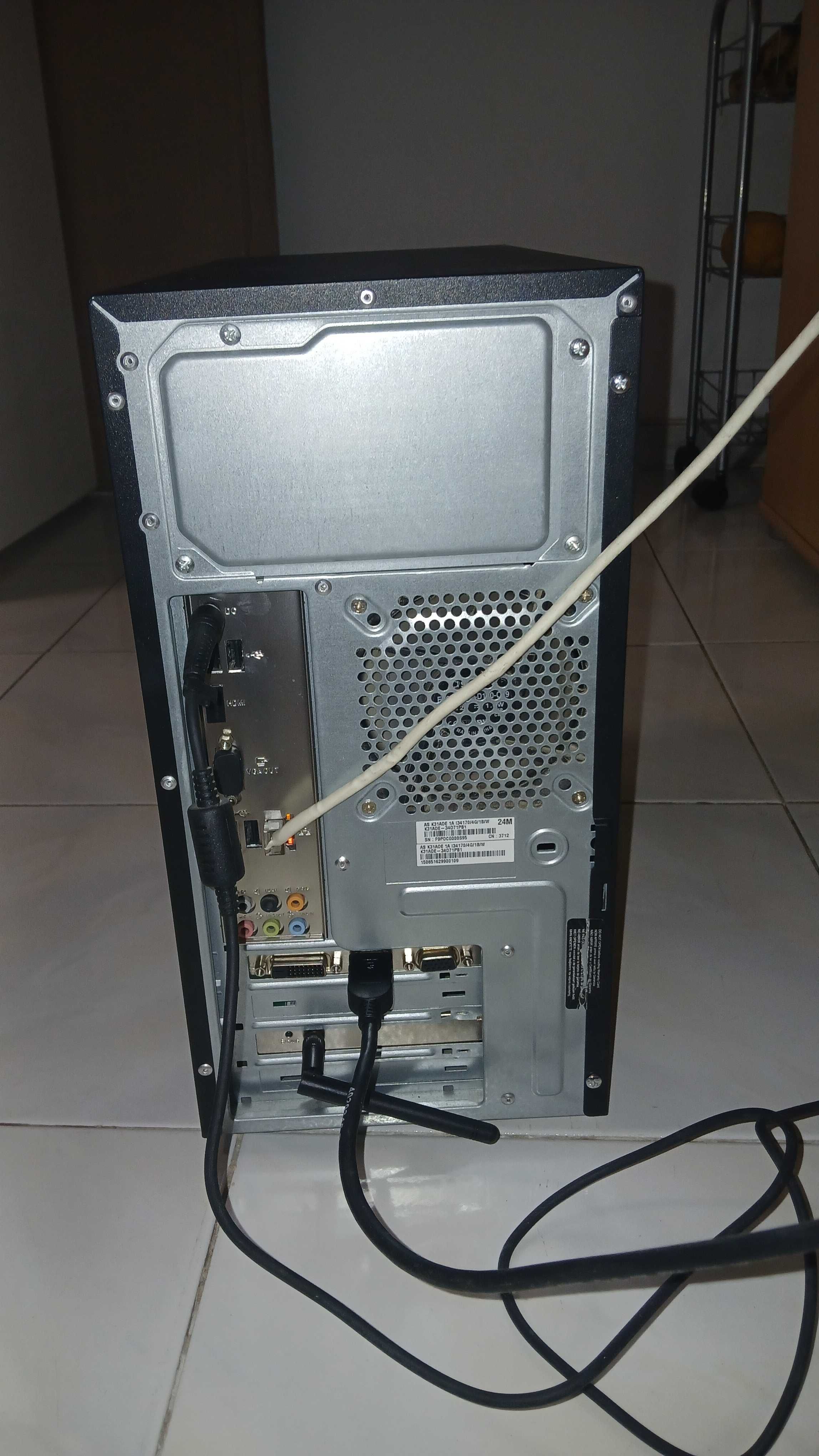 Computador ASUS K31ADE