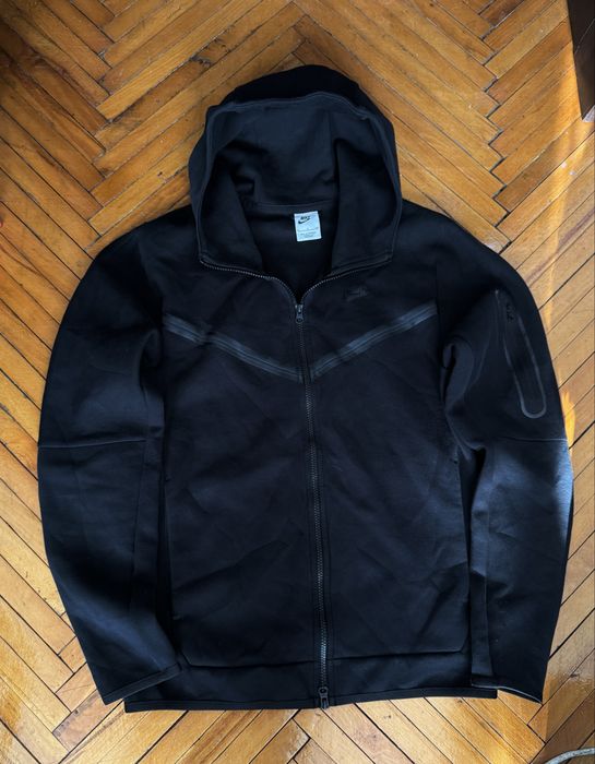 Кофта найк теч фліс