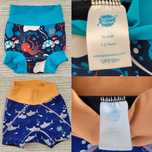 Плавки Splash About 2-3xl (2-3, 3-4)