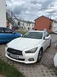 Infiniti q50 3.7 газ/бензин 330лс
