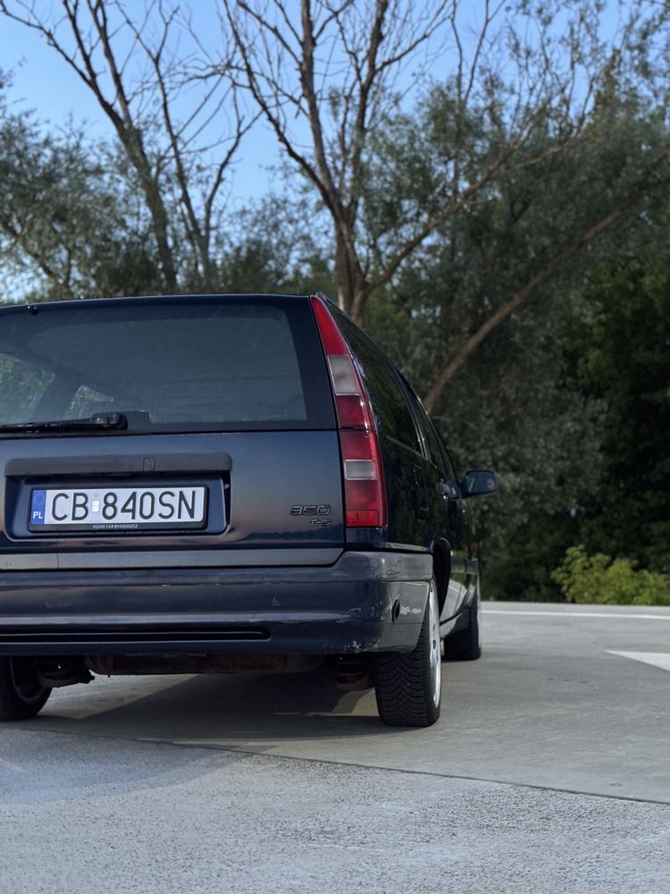 Volvo 850 T5 2.0 210KM uszkodzone