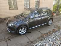 Продам Dacia sandero StepWay