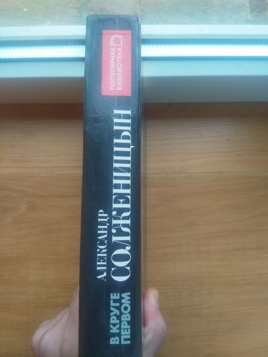 Солженицын.В круге первом.