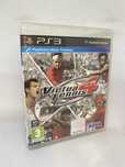 Gra Virtua Tennis 4 PS3 Sony Play Station 3 pudełkowa tennisowa
