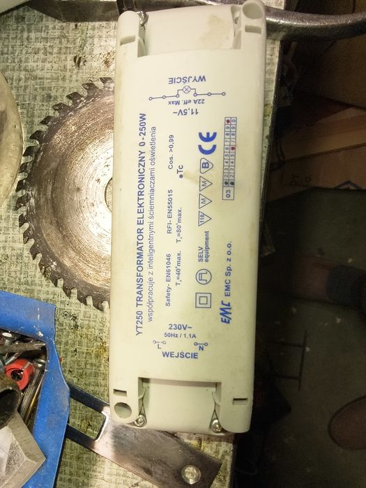 Transformator elektroniczny