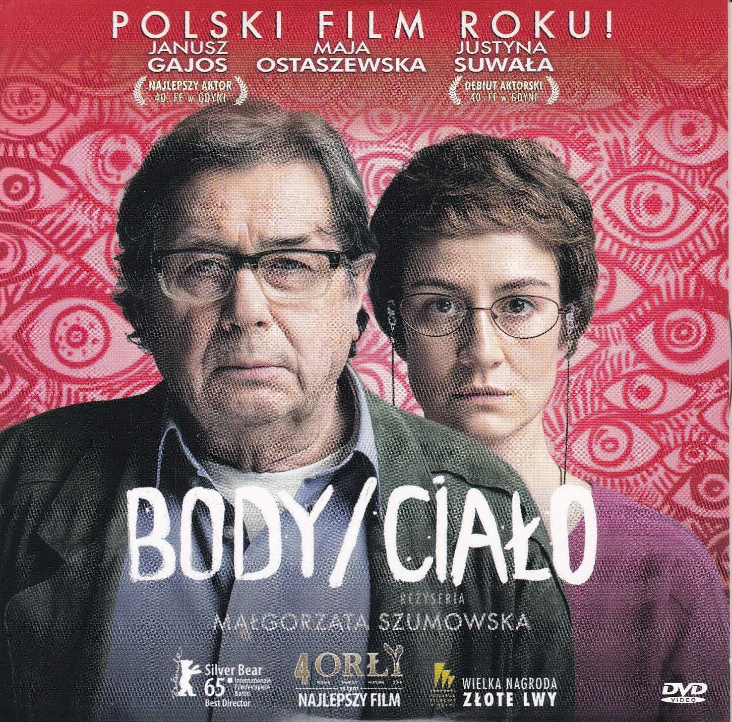 Film - Body / Ciało - Ostaszewska Gajos Suwała
