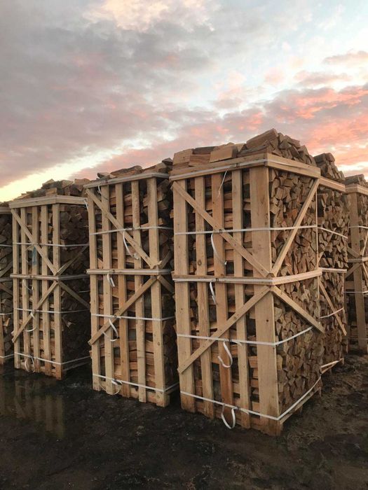 Дрова паливні твердих порід/Дуб/Бук/Граб