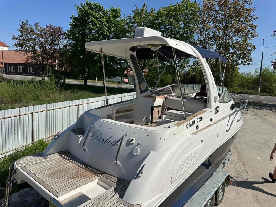 Катер Galia 720 cruizer