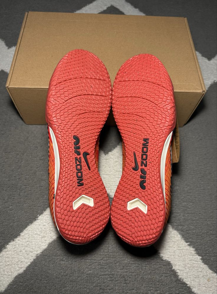 Nike Zoom Mercurial Vapor 15 Academy IC męskie buty piłkarskie halówki