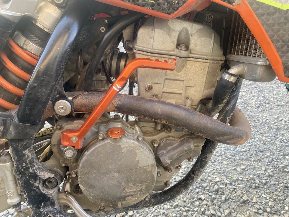 Sprzedam ktm sxf 250