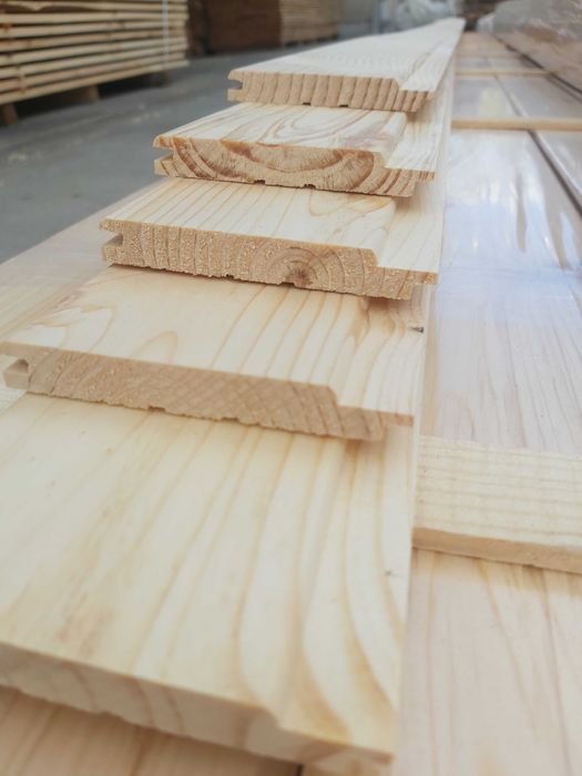 Вагонка, євровагонка, рейка, пиломатеріали